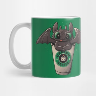 Dragon Coffee Mug